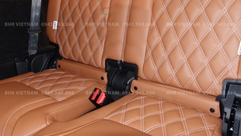 Bọc ghế da Nappa ô tô Land Rover Discovery: Cao cấp, Form mẫu chuẩn, mẫu mới nhất